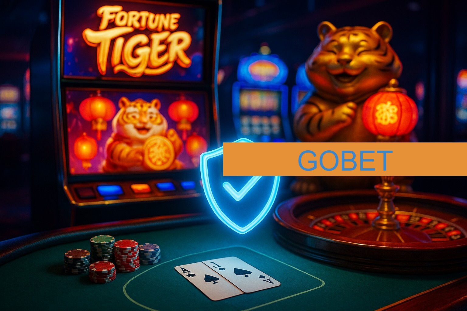 Características do Fortune Tiger