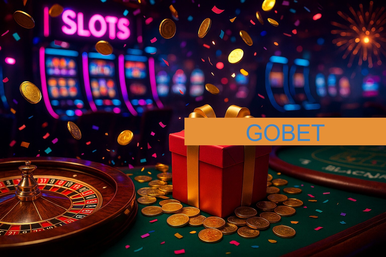 Jogos emocionantes no GOBET