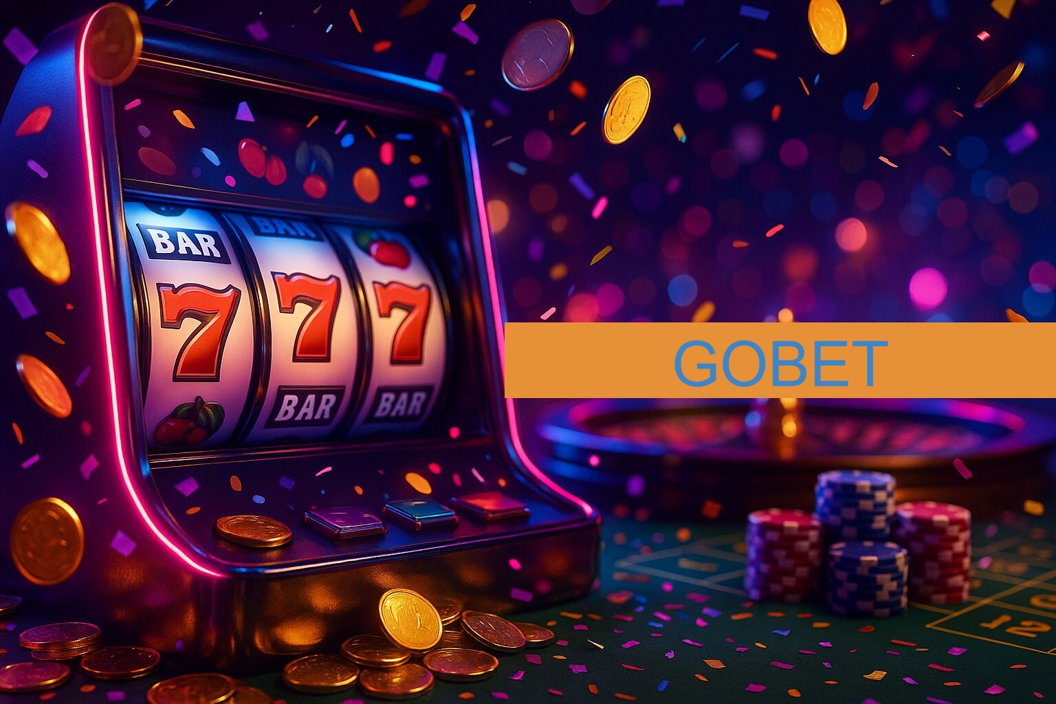 Benefícios dos Slots
