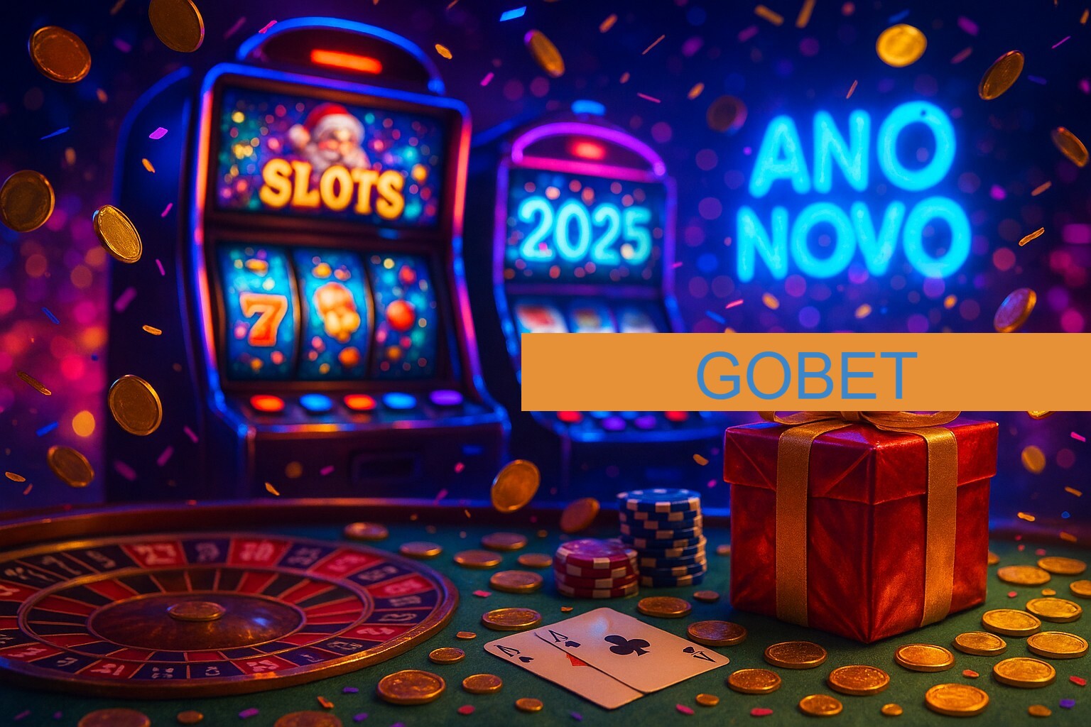 Slots Festivos